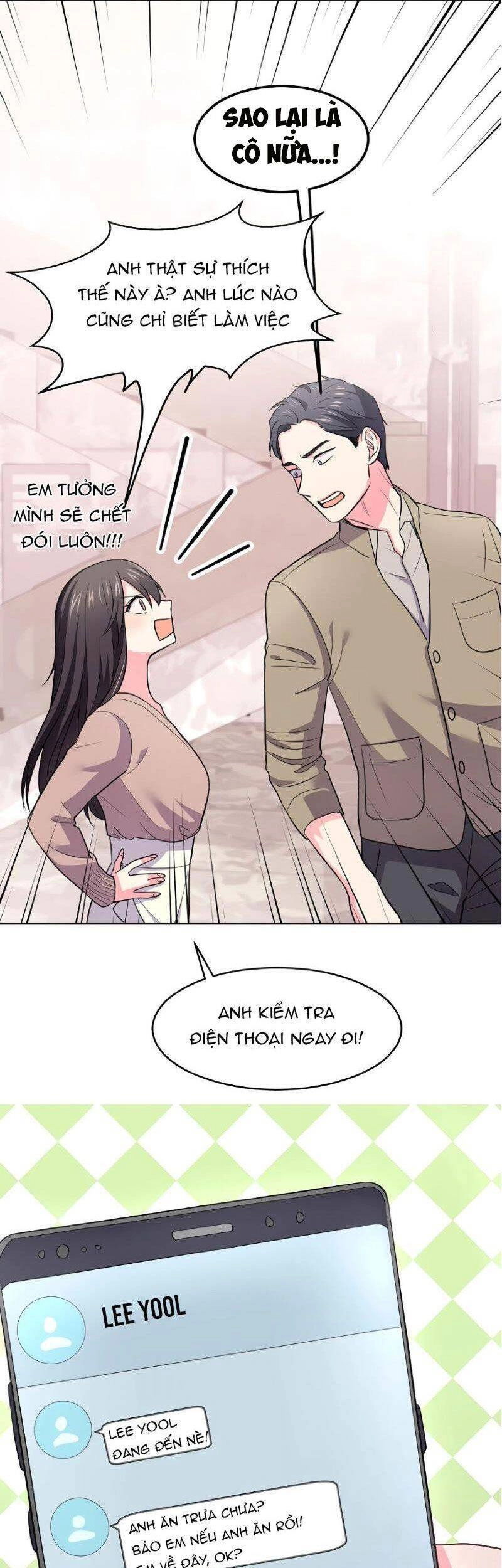 Vô Tình Trở Thành Con Gái Của Triệu Phú Chapter 16 - 56