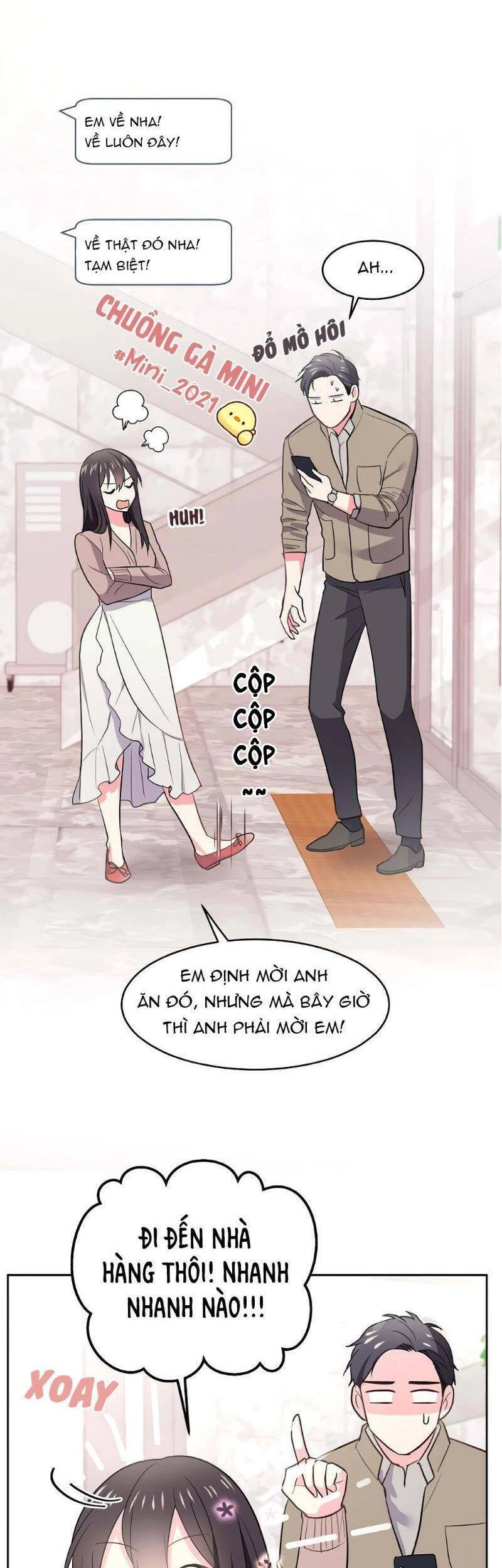 Vô Tình Trở Thành Con Gái Của Triệu Phú Chapter 16 - 58