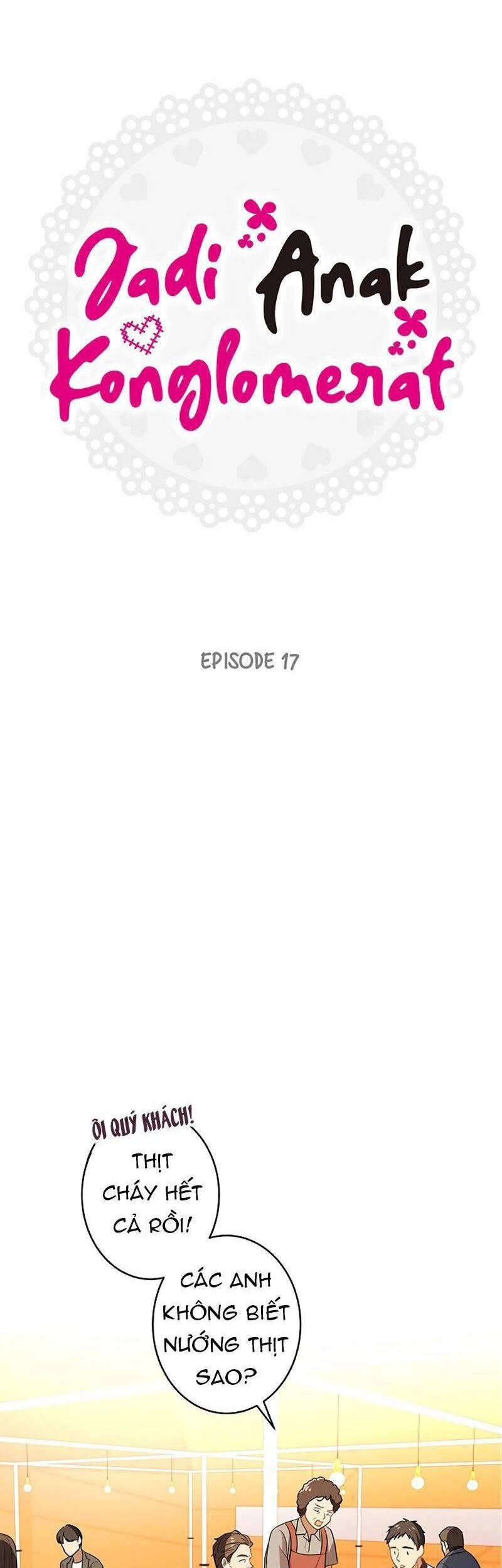 Vô Tình Trở Thành Con Gái Của Triệu Phú Chapter 17 - 4