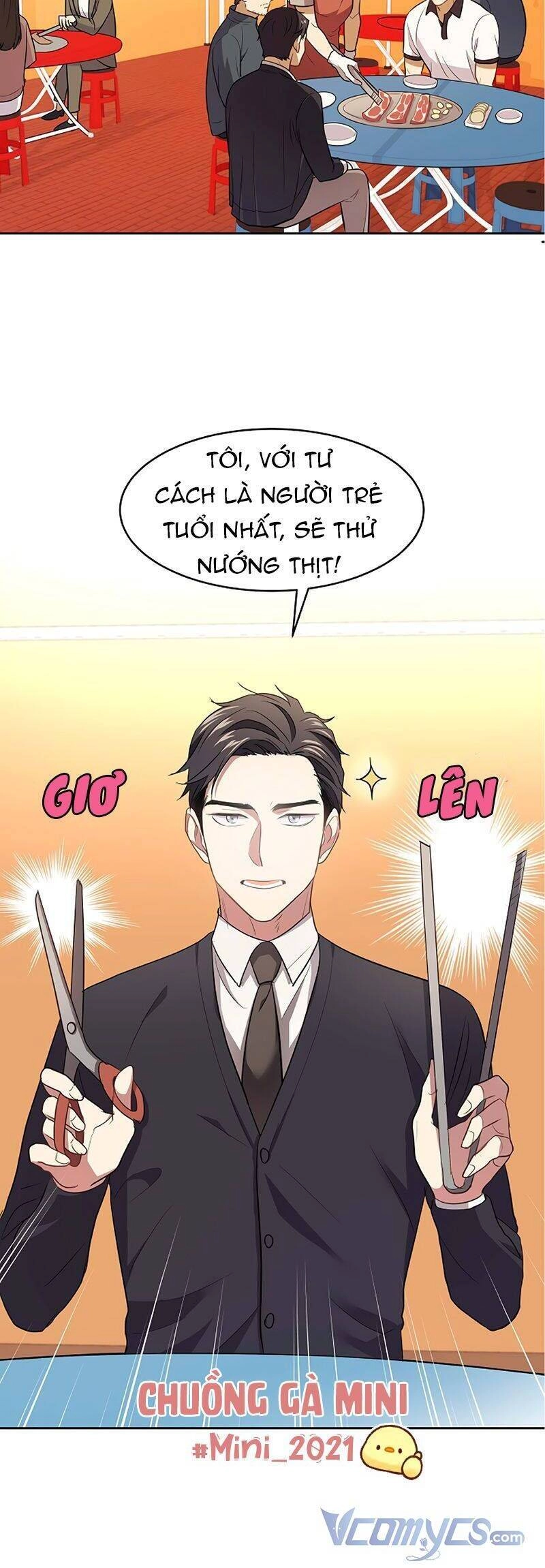 Vô Tình Trở Thành Con Gái Của Triệu Phú Chapter 17 - 5