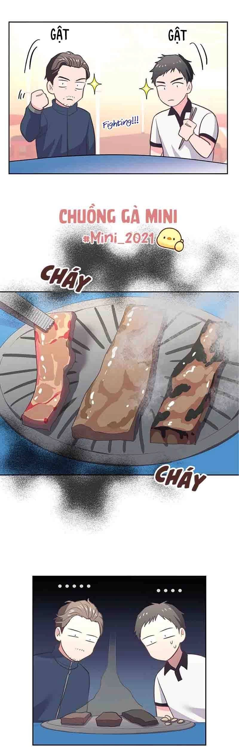 Vô Tình Trở Thành Con Gái Của Triệu Phú Chapter 17 - 6