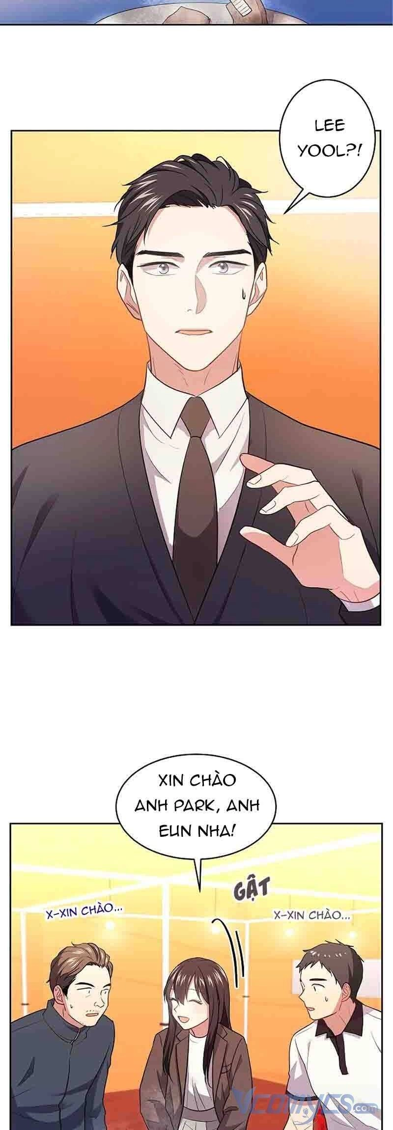 Vô Tình Trở Thành Con Gái Của Triệu Phú Chapter 17 - 8