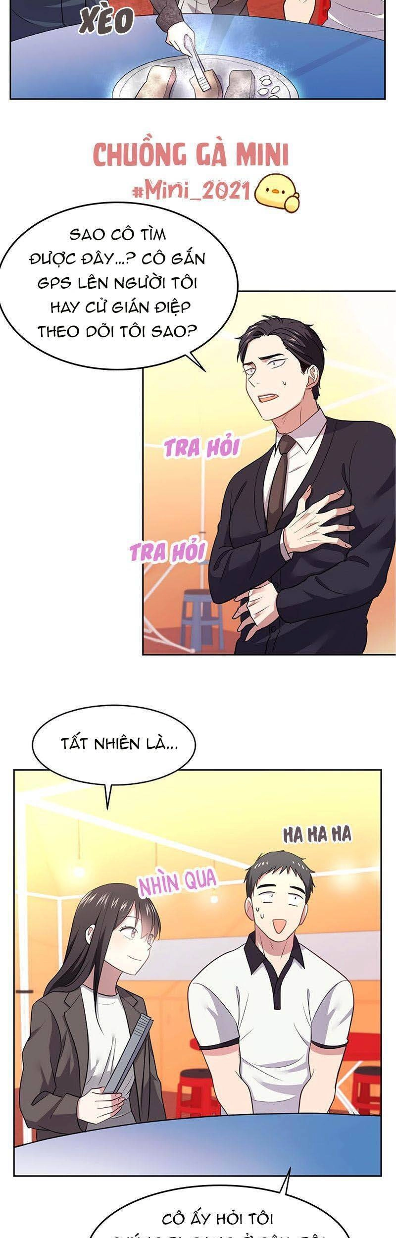 Vô Tình Trở Thành Con Gái Của Triệu Phú Chapter 17 - 9