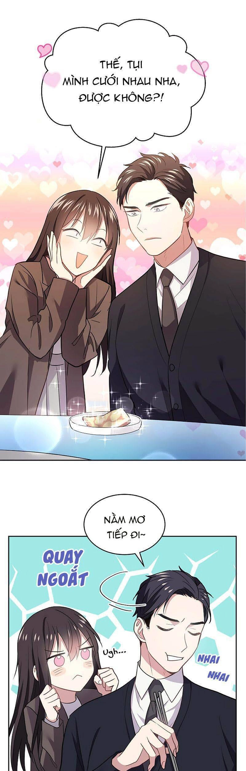 Vô Tình Trở Thành Con Gái Của Triệu Phú Chapter 17 - 12