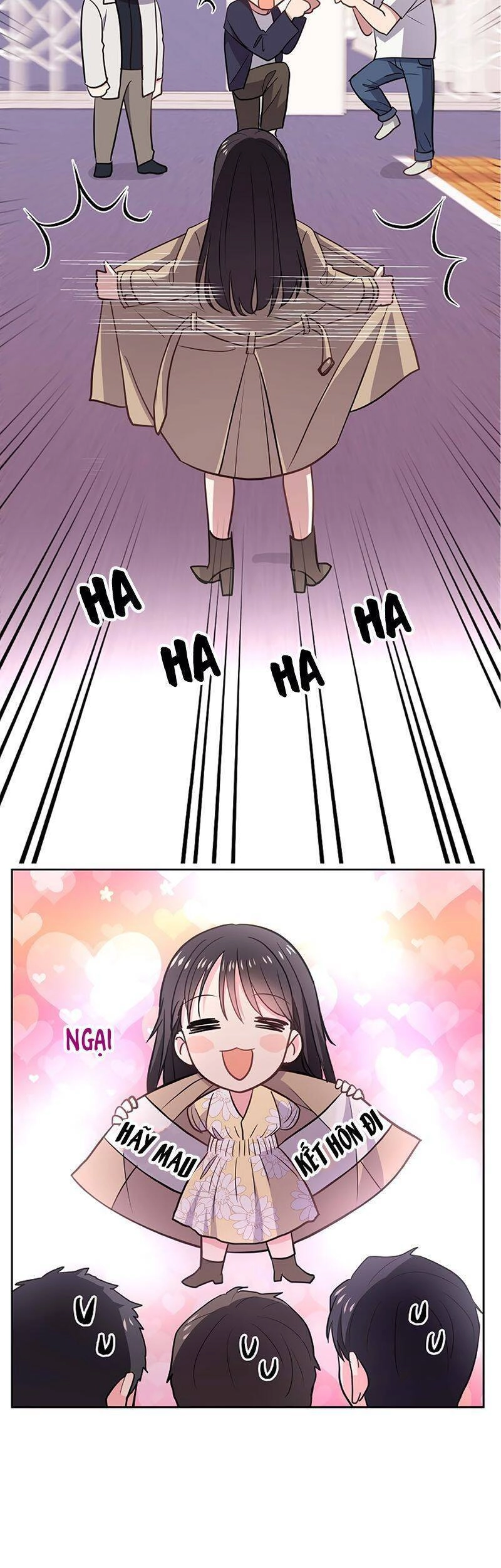 Vô Tình Trở Thành Con Gái Của Triệu Phú Chapter 17 - 15