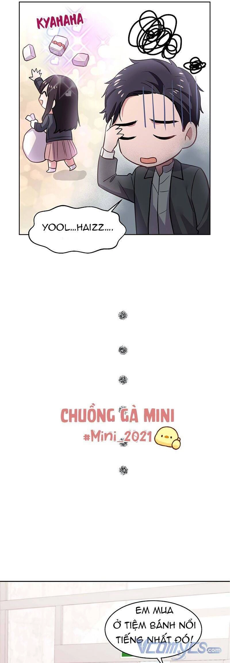 Vô Tình Trở Thành Con Gái Của Triệu Phú Chapter 17 - 17