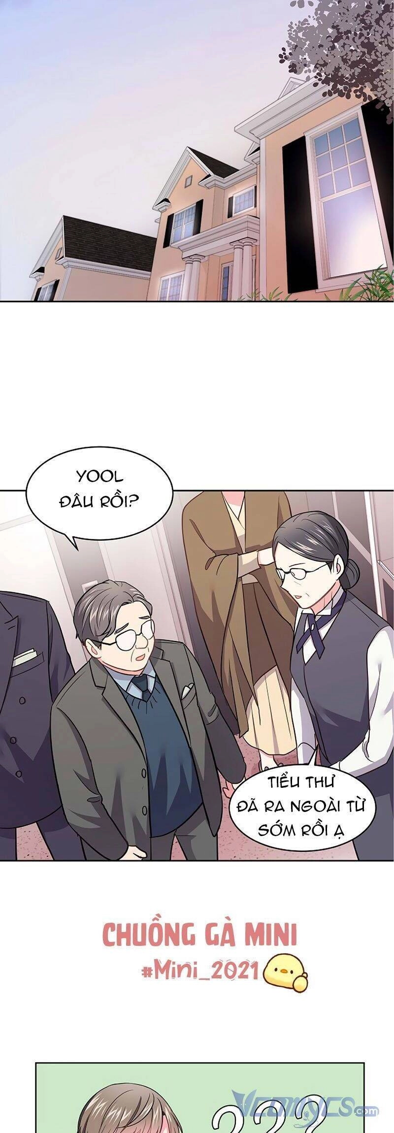 Vô Tình Trở Thành Con Gái Của Triệu Phú Chapter 17 - 20