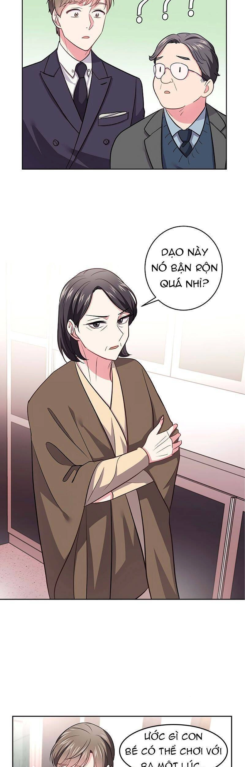 Vô Tình Trở Thành Con Gái Của Triệu Phú Chapter 17 - 21