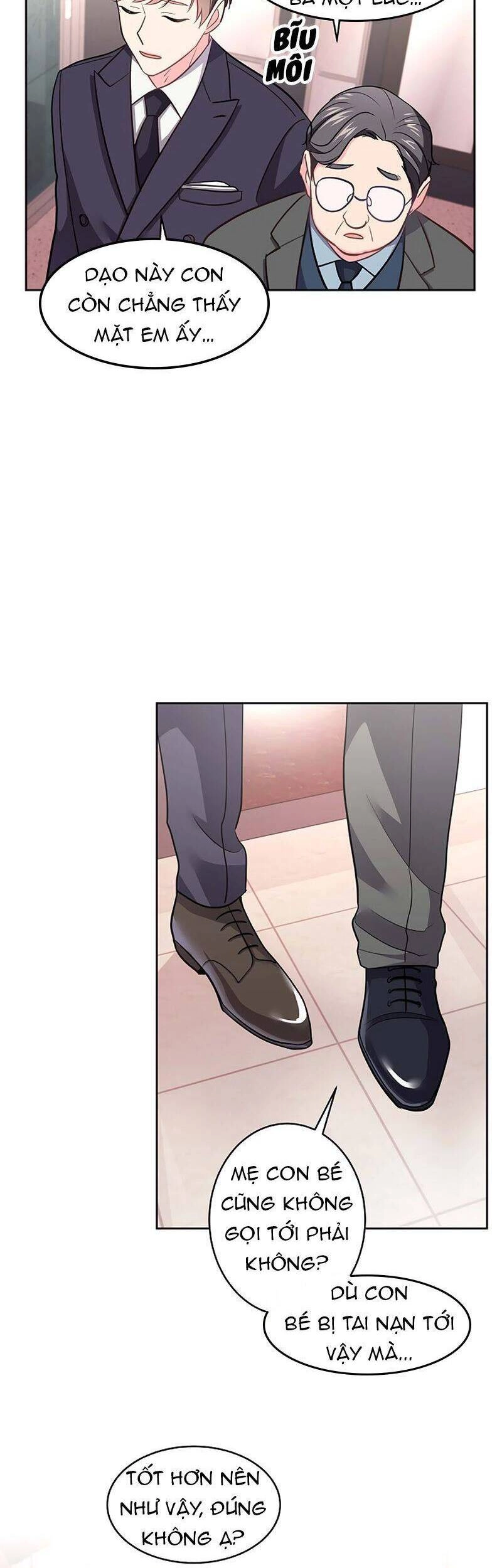 Vô Tình Trở Thành Con Gái Của Triệu Phú Chapter 17 - 22