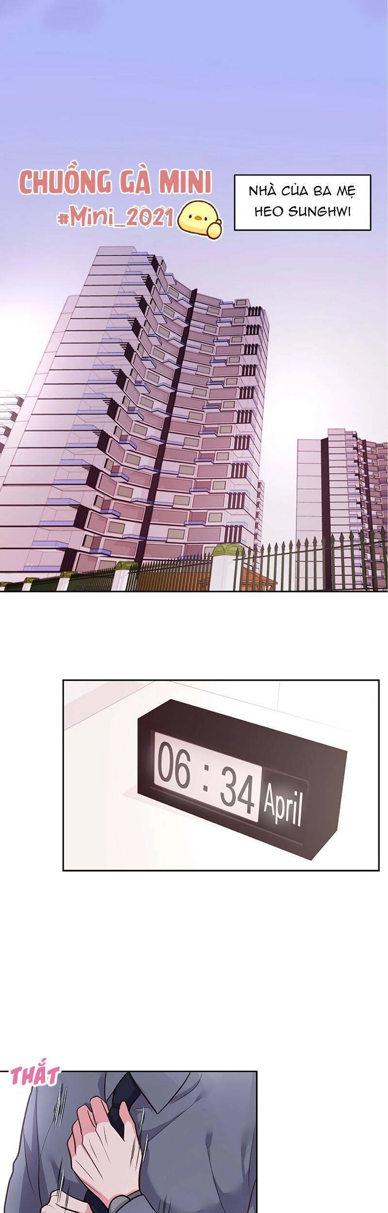 Vô Tình Trở Thành Con Gái Của Triệu Phú Chapter 17 - 24