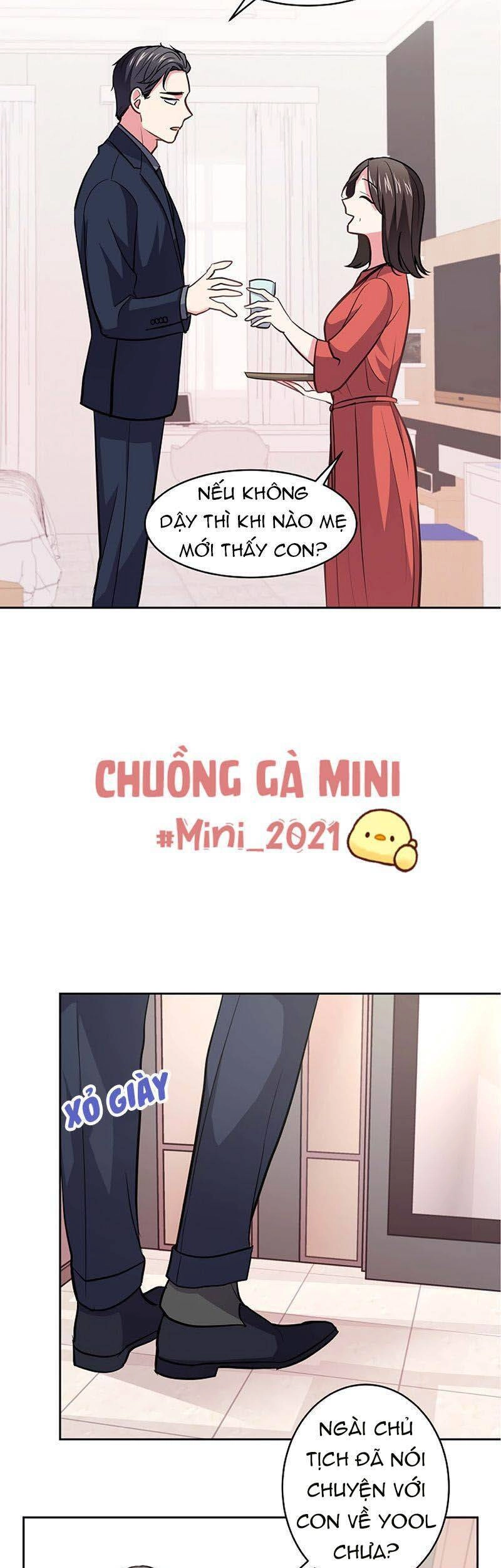 Vô Tình Trở Thành Con Gái Của Triệu Phú Chapter 17 - 27