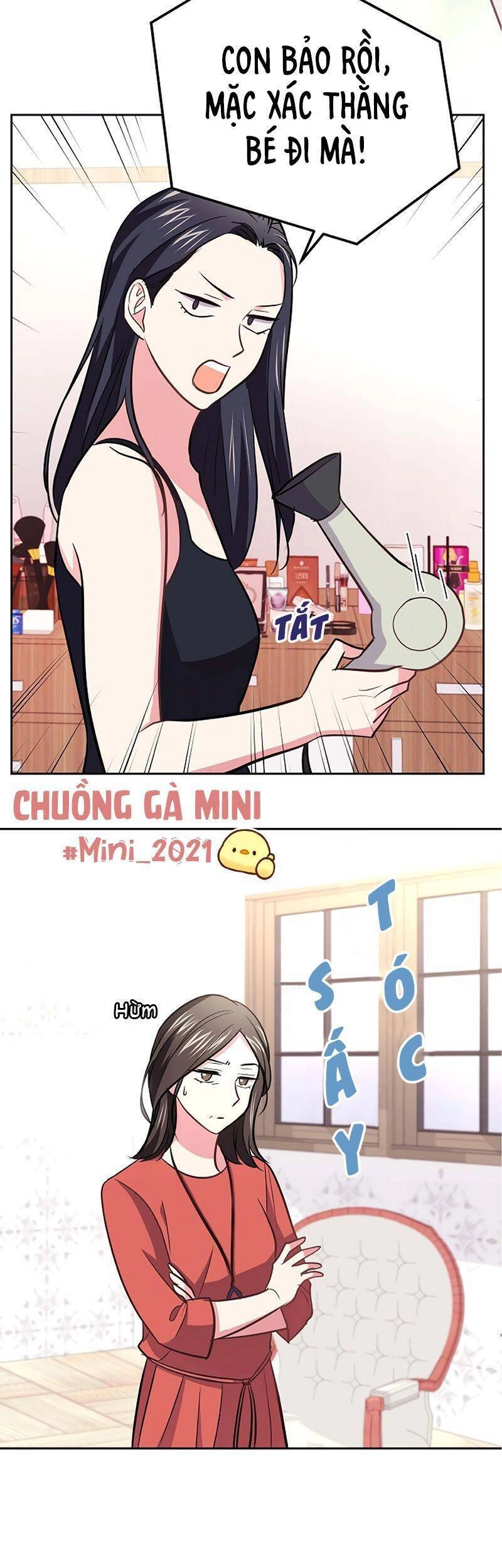 Vô Tình Trở Thành Con Gái Của Triệu Phú Chapter 17 - 33