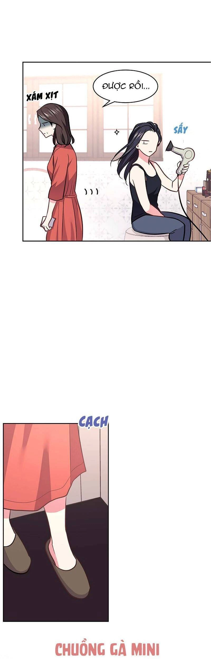 Vô Tình Trở Thành Con Gái Của Triệu Phú Chapter 17 - 34