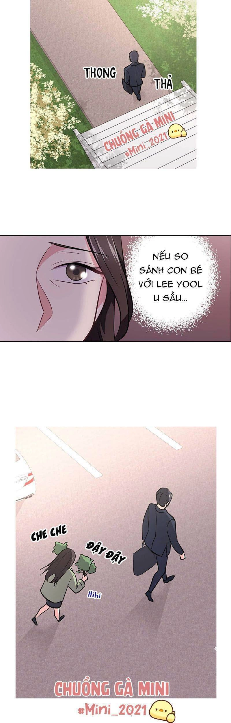 Vô Tình Trở Thành Con Gái Của Triệu Phú Chapter 17 - 36