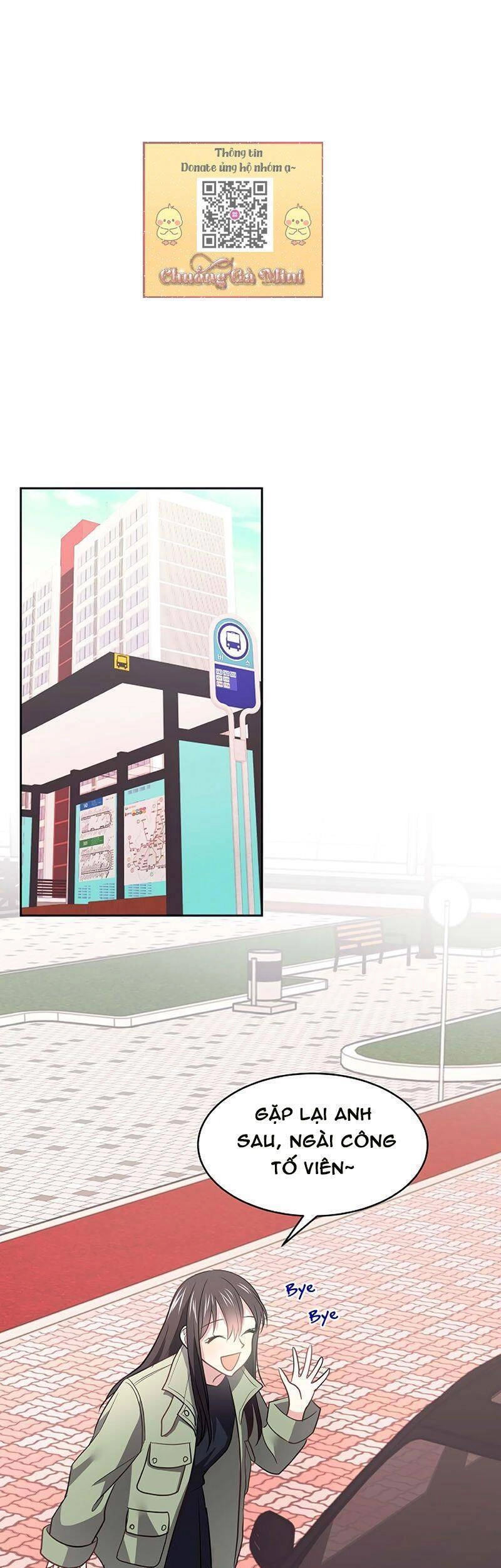 Vô Tình Trở Thành Con Gái Của Triệu Phú Chapter 18 - 26