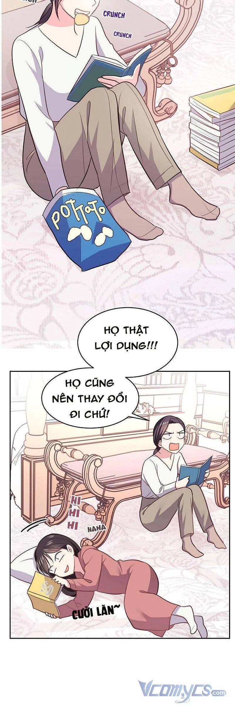 Vô Tình Trở Thành Con Gái Của Triệu Phú Chapter 18 - 38