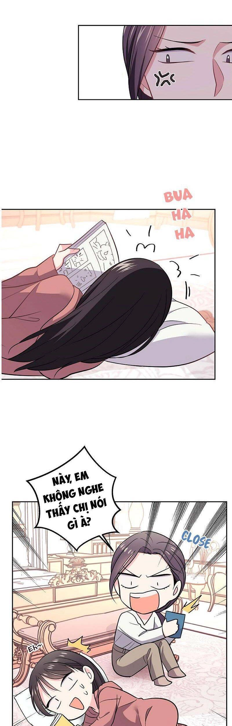 Vô Tình Trở Thành Con Gái Của Triệu Phú Chapter 18 - 39