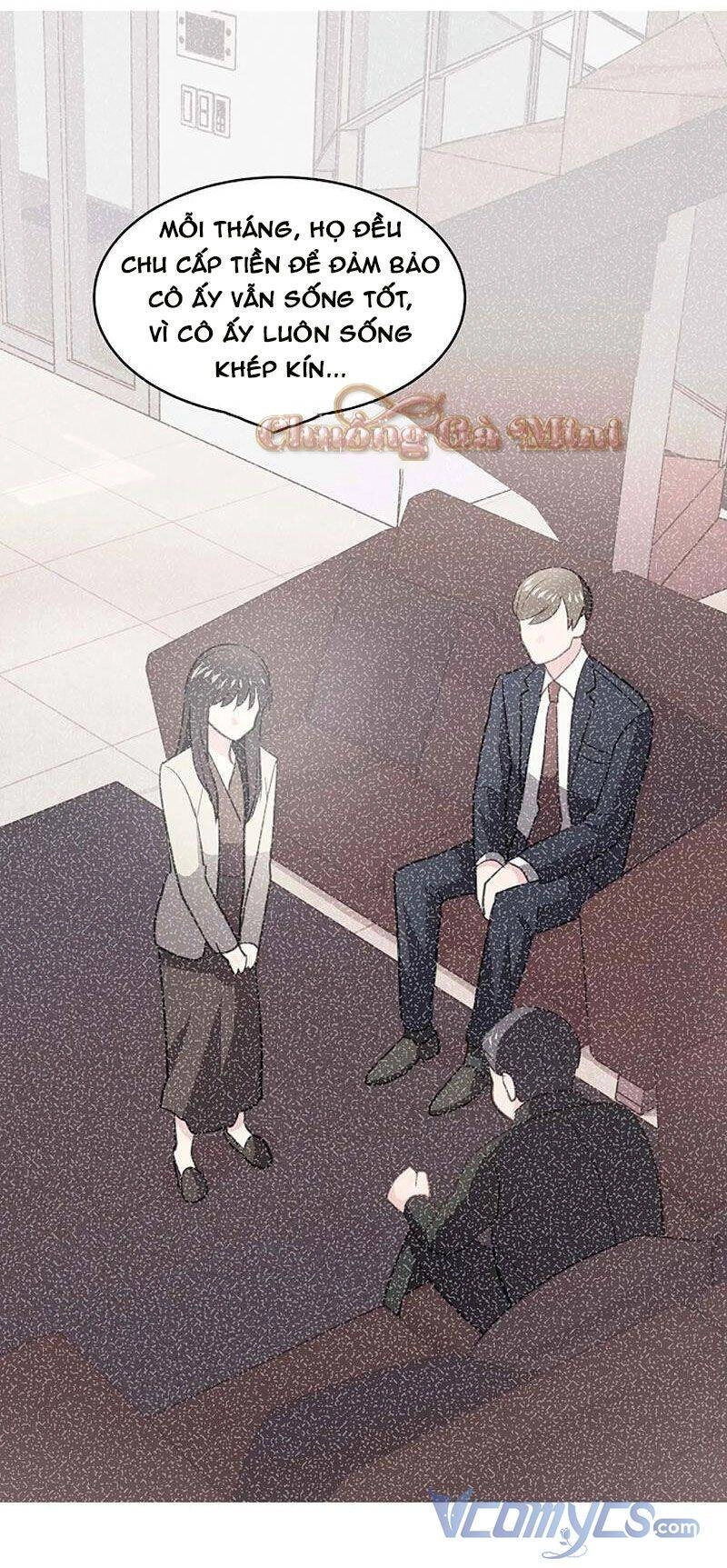 Vô Tình Trở Thành Con Gái Của Triệu Phú Chapter 18 - 50