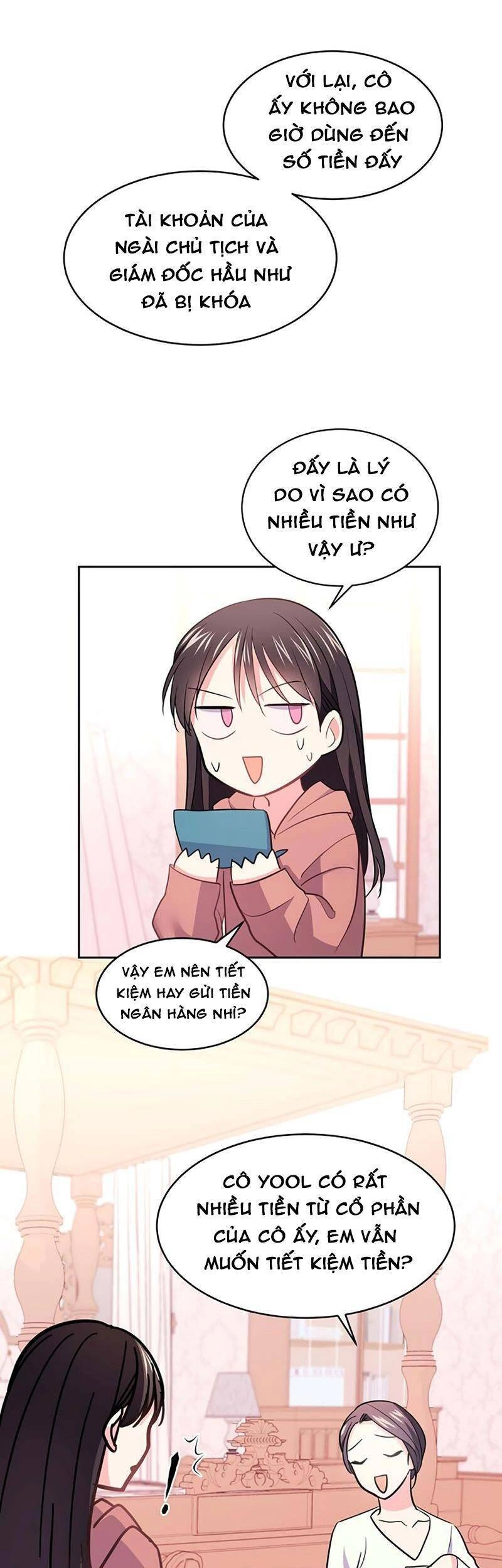 Vô Tình Trở Thành Con Gái Của Triệu Phú Chapter 18 - 51