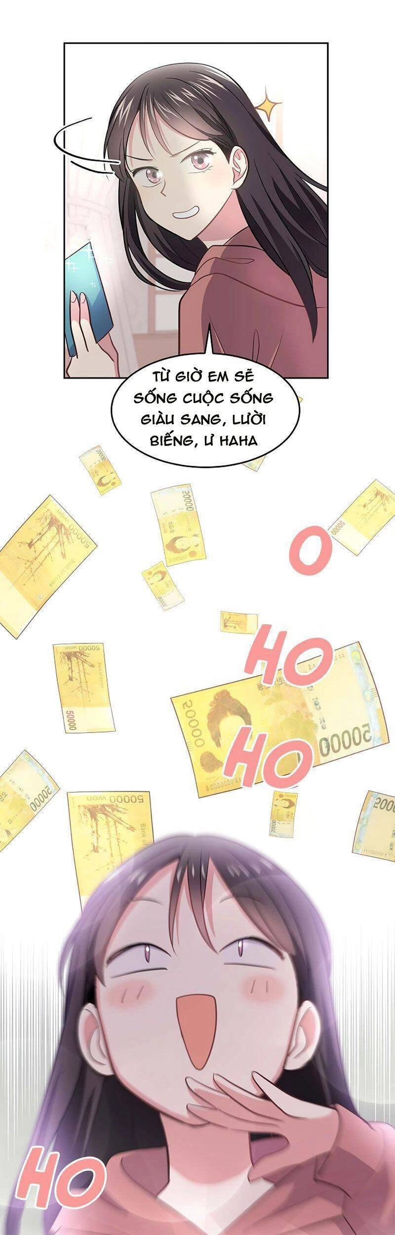 Vô Tình Trở Thành Con Gái Của Triệu Phú Chapter 18 - 57