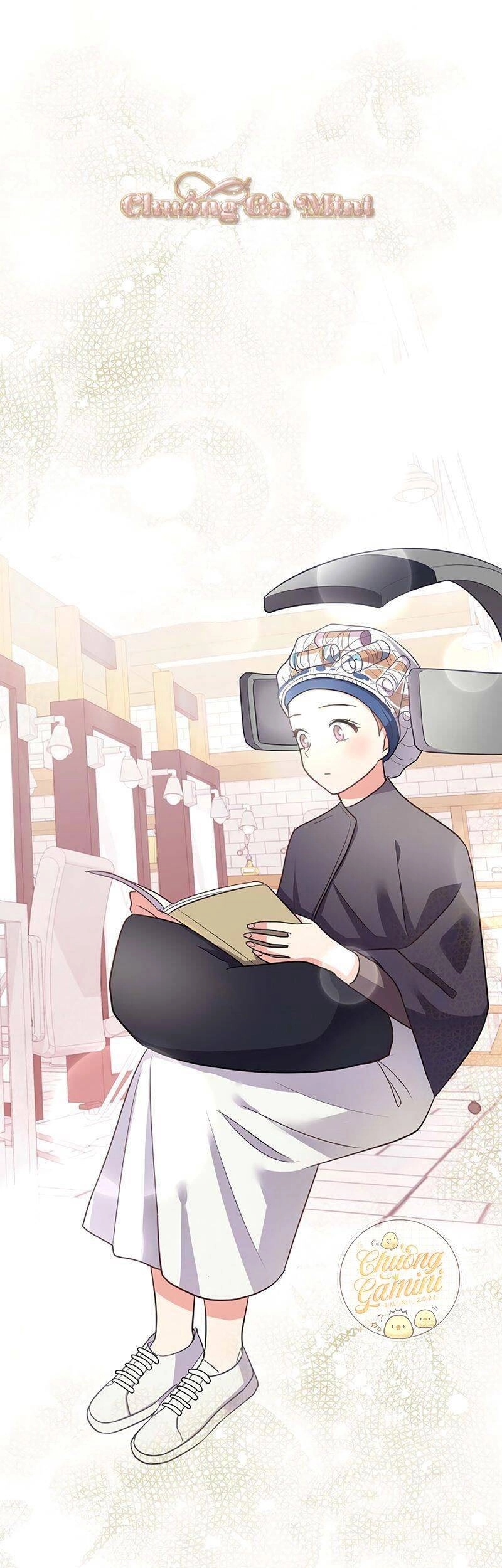 Vô Tình Trở Thành Con Gái Của Triệu Phú Chapter 19 - 3