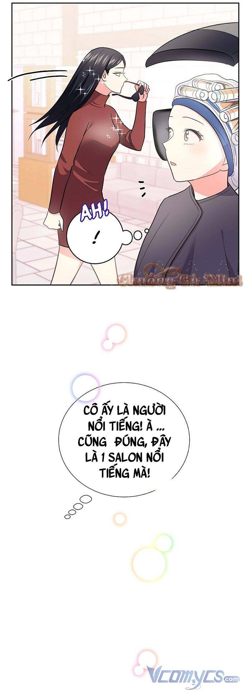 Vô Tình Trở Thành Con Gái Của Triệu Phú Chapter 19 - 5