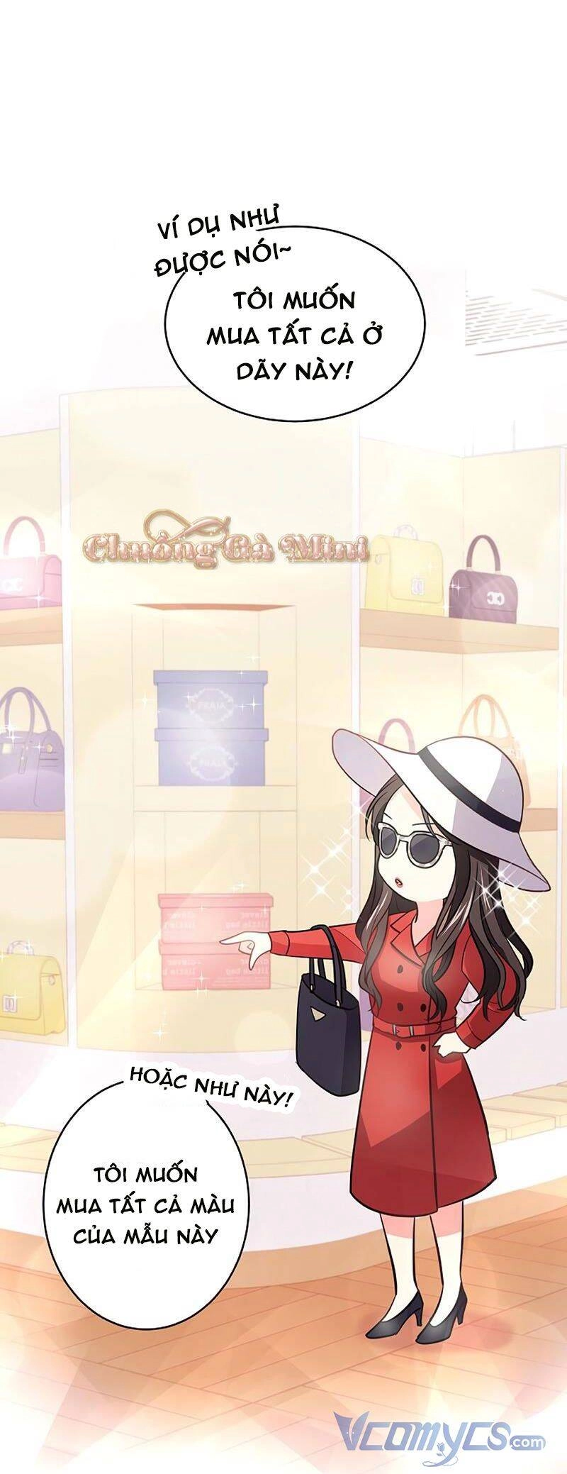 Vô Tình Trở Thành Con Gái Của Triệu Phú Chapter 19 - 37