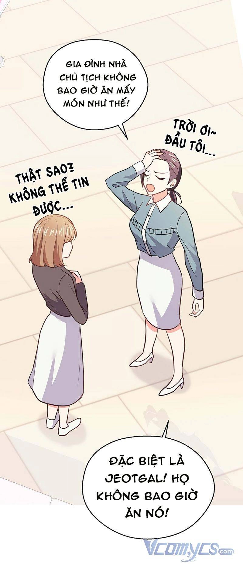 Vô Tình Trở Thành Con Gái Của Triệu Phú Chapter 19 - 44