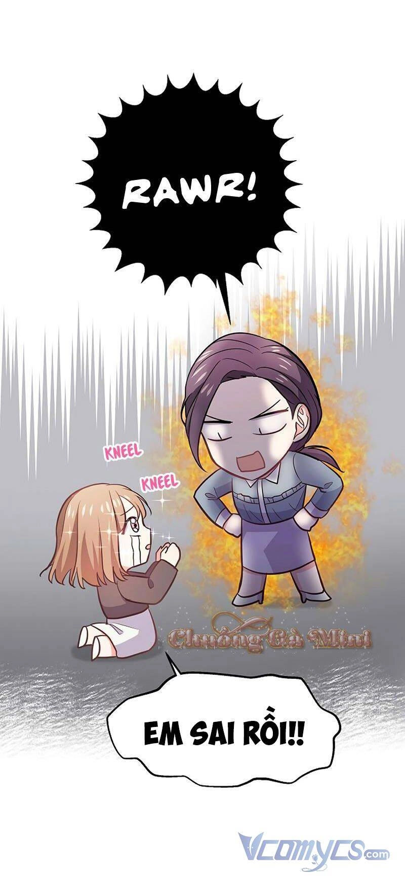 Vô Tình Trở Thành Con Gái Của Triệu Phú Chapter 19 - 52