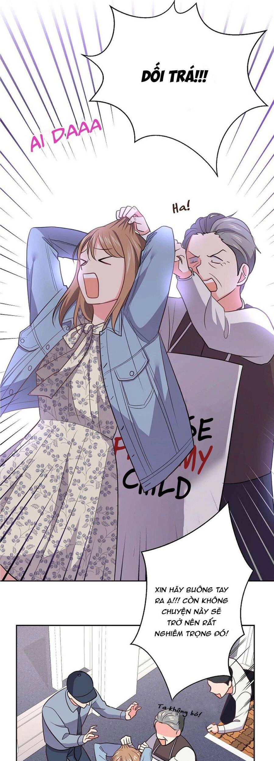 Vô Tình Trở Thành Con Gái Của Triệu Phú Chapter 20 - 6