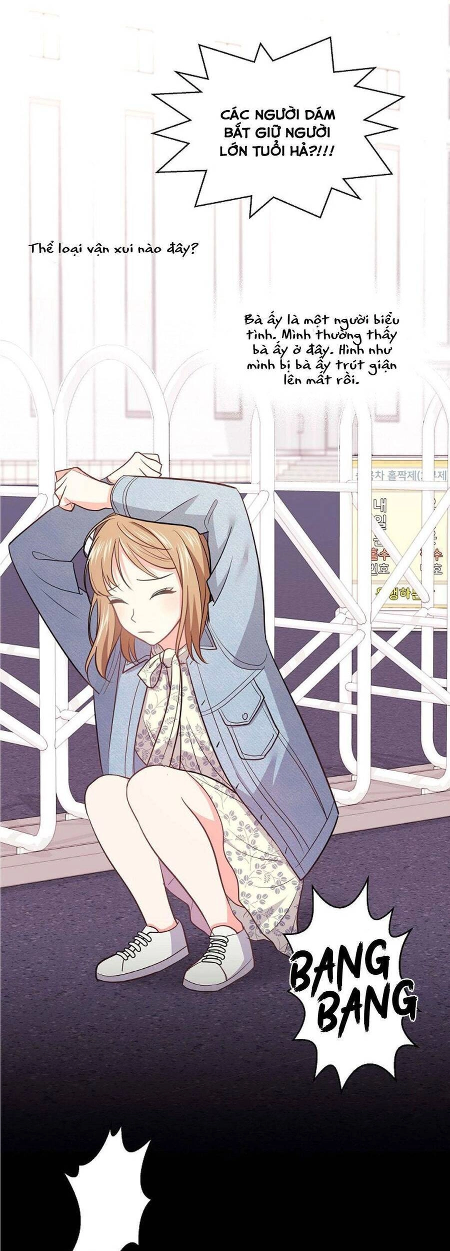 Vô Tình Trở Thành Con Gái Của Triệu Phú Chapter 20 - 9