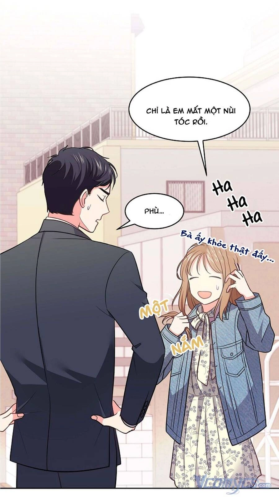 Vô Tình Trở Thành Con Gái Của Triệu Phú Chapter 20 - 17