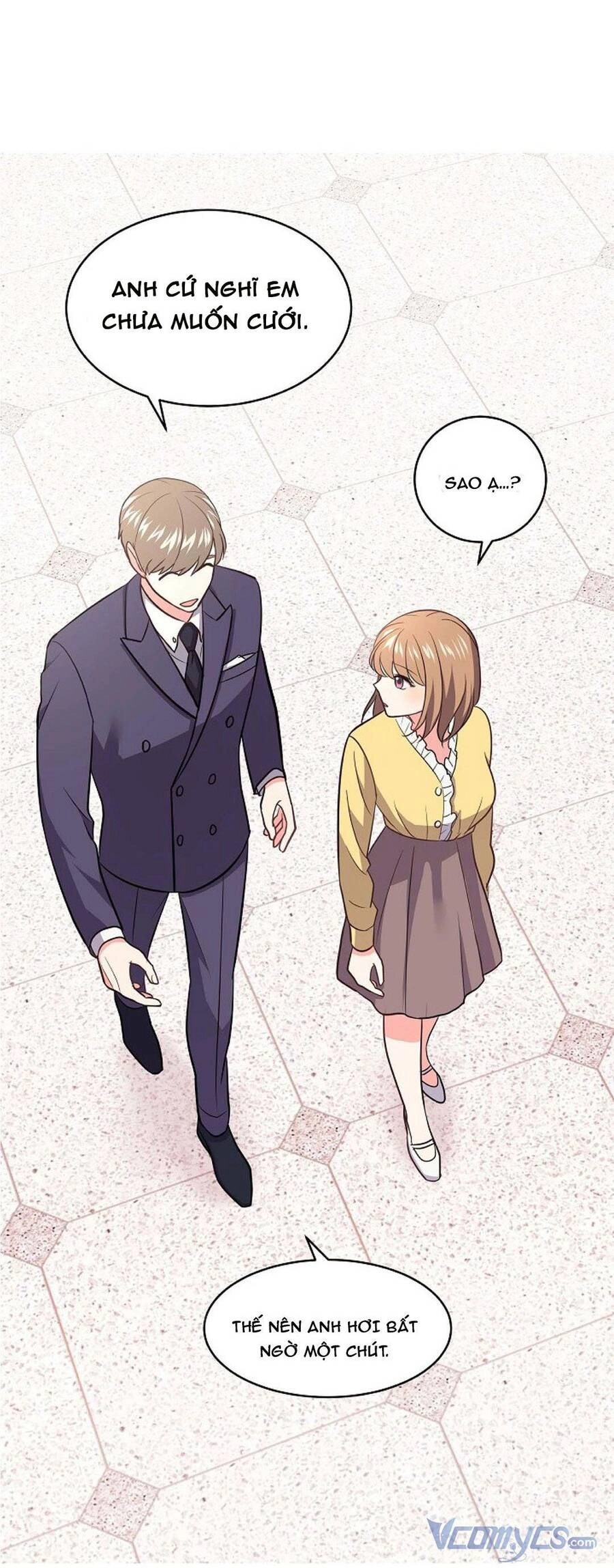 Vô Tình Trở Thành Con Gái Của Triệu Phú Chapter 20 - 47