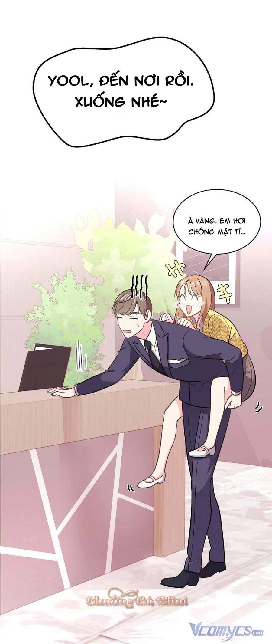 Vô Tình Trở Thành Con Gái Của Triệu Phú Chapter 20 - 65