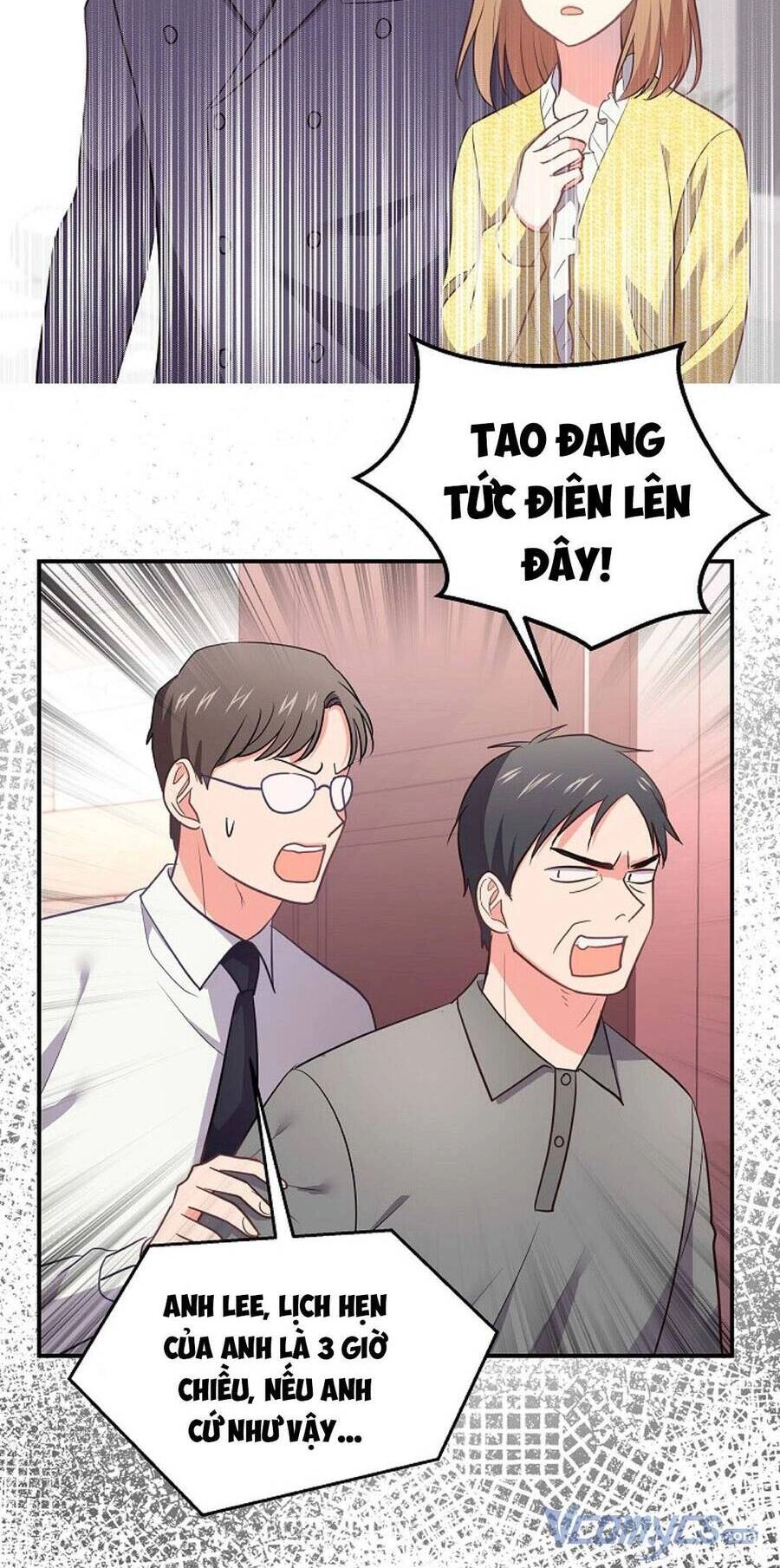 Vô Tình Trở Thành Con Gái Của Triệu Phú Chapter 21 - 4