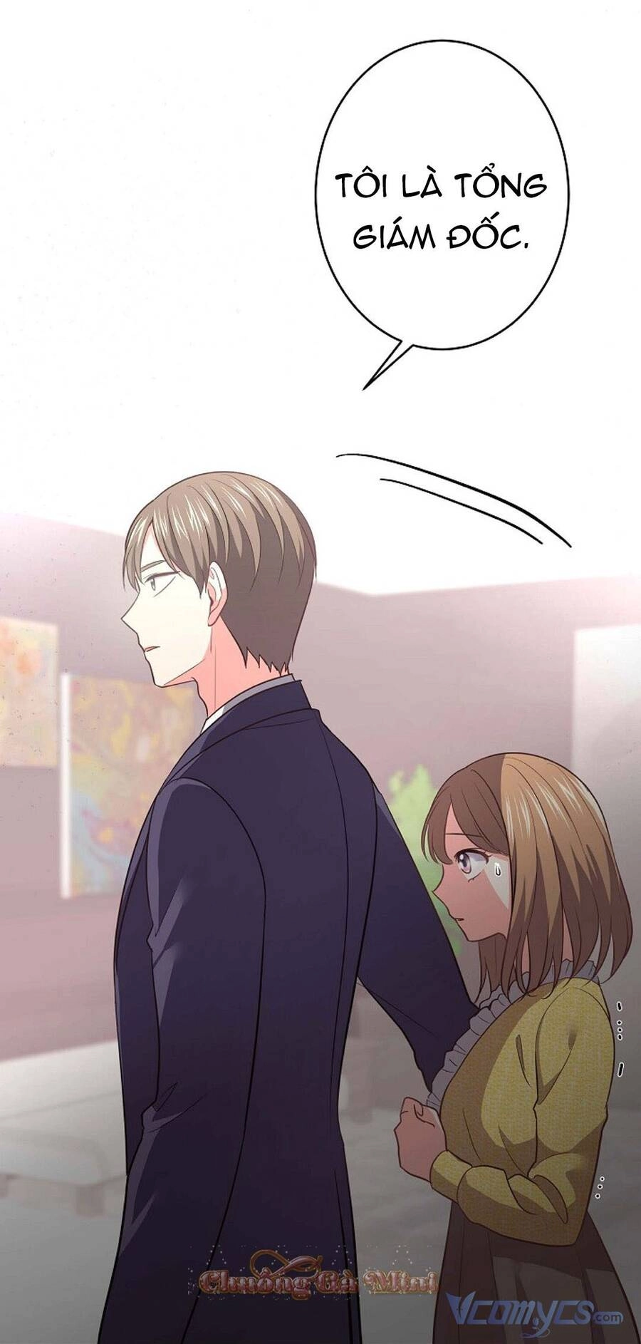 Vô Tình Trở Thành Con Gái Của Triệu Phú Chapter 21 - 7