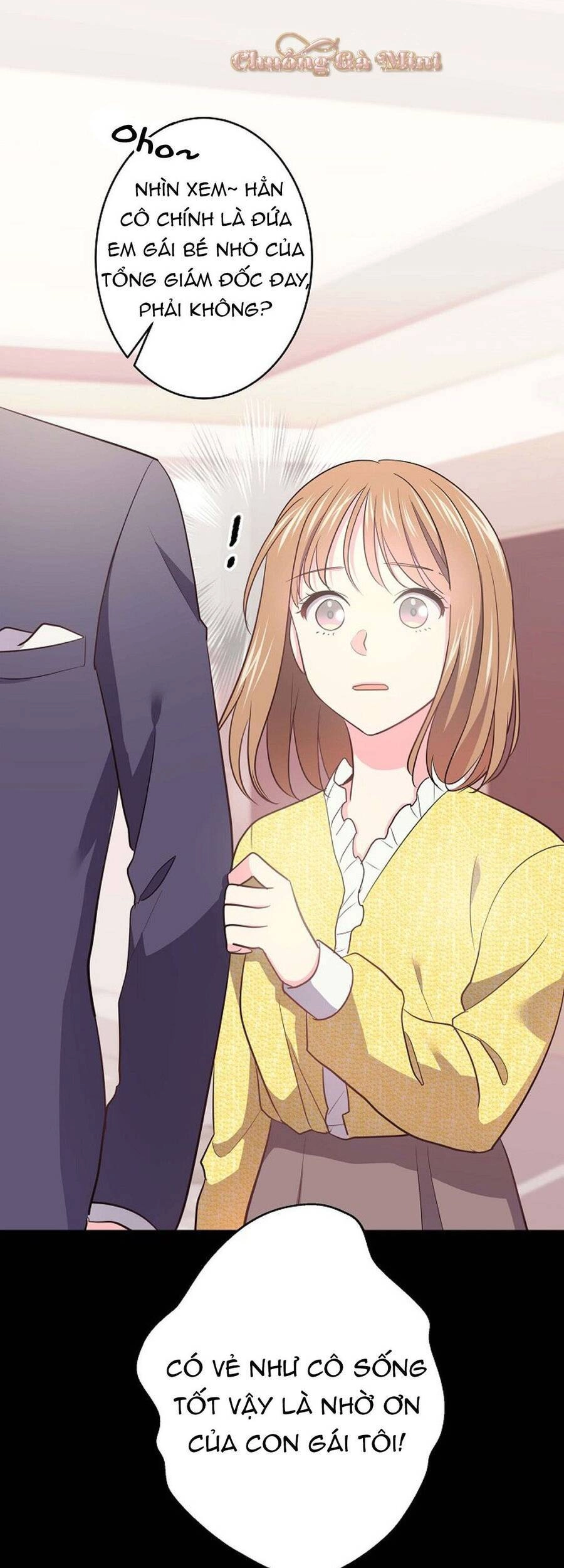 Vô Tình Trở Thành Con Gái Của Triệu Phú Chapter 21 - 15