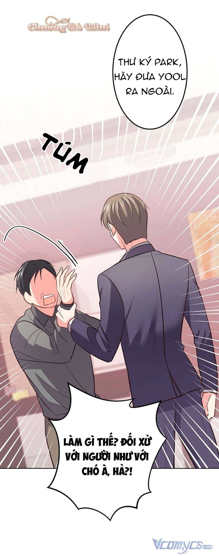 Vô Tình Trở Thành Con Gái Của Triệu Phú Chapter 21 - 19