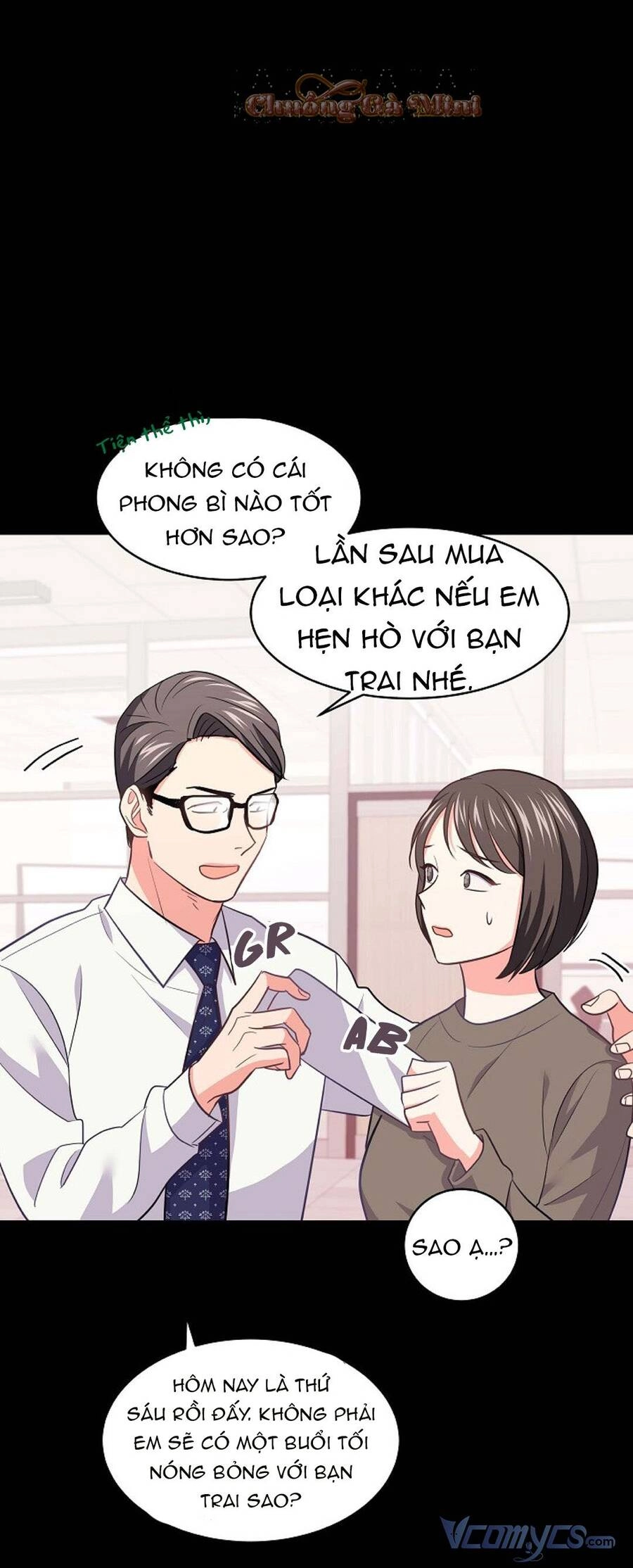 Vô Tình Trở Thành Con Gái Của Triệu Phú Chapter 21 - 47