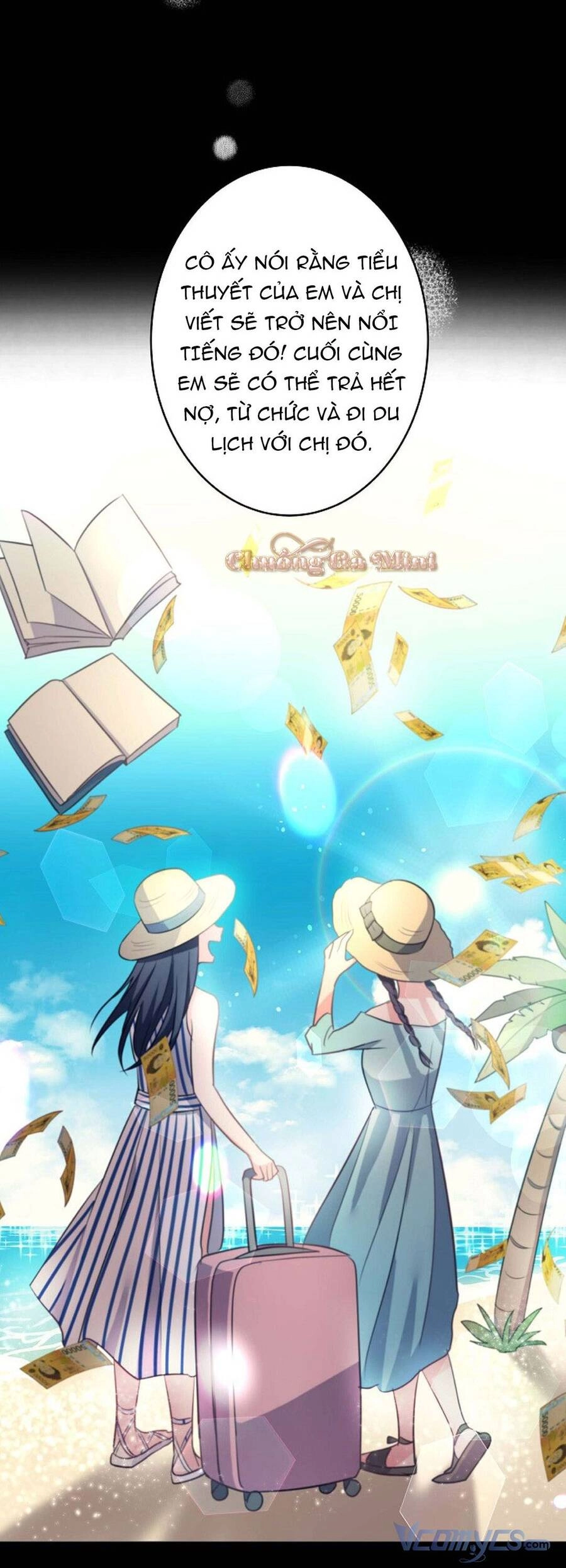 Vô Tình Trở Thành Con Gái Của Triệu Phú Chapter 21 - 62