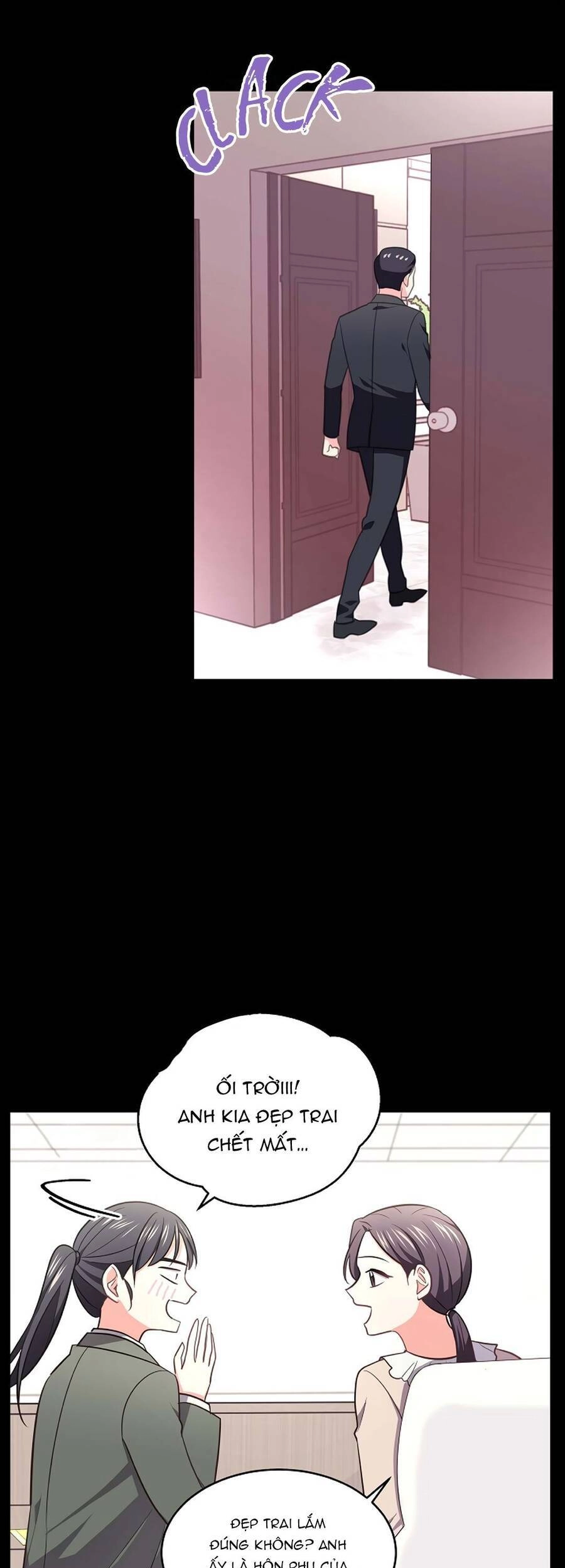 Vô Tình Trở Thành Con Gái Của Triệu Phú Chapter 22 - 7