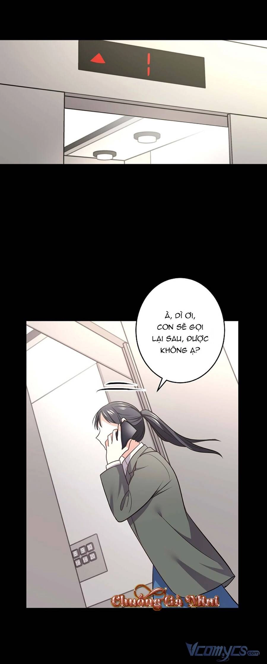 Vô Tình Trở Thành Con Gái Của Triệu Phú Chapter 22 - 19