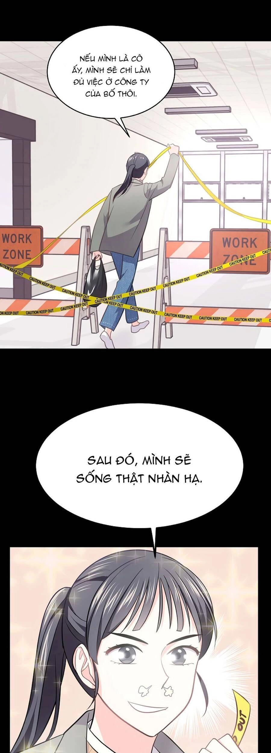 Vô Tình Trở Thành Con Gái Của Triệu Phú Chapter 22 - 37