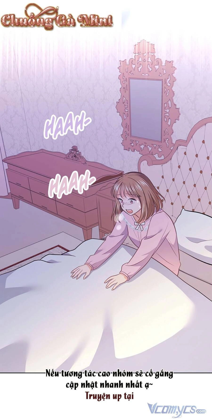 Vô Tình Trở Thành Con Gái Của Triệu Phú Chapter 23 - 8