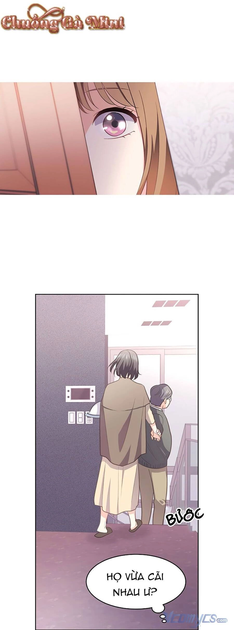 Vô Tình Trở Thành Con Gái Của Triệu Phú Chapter 23 - 19