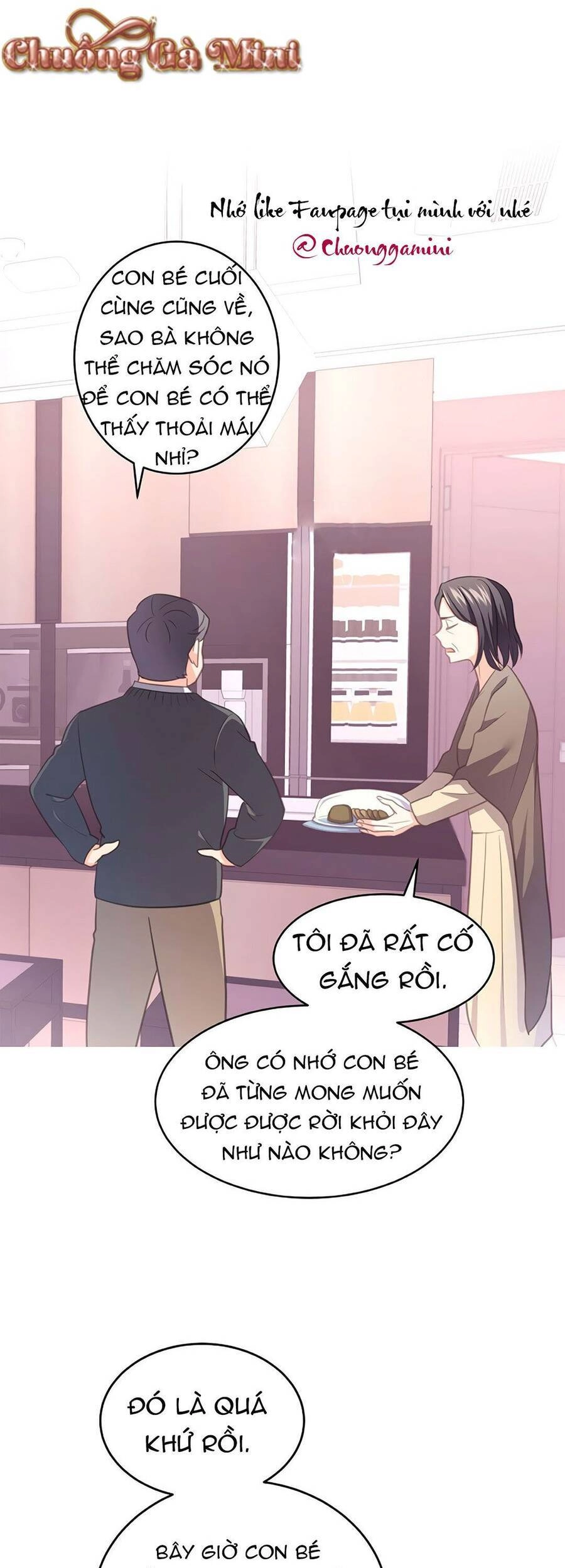 Vô Tình Trở Thành Con Gái Của Triệu Phú Chapter 23 - 22