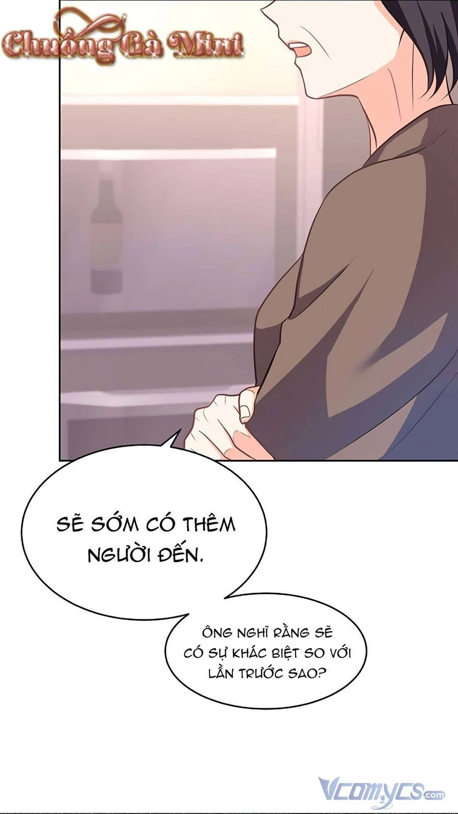 Vô Tình Trở Thành Con Gái Của Triệu Phú Chapter 23 - 24