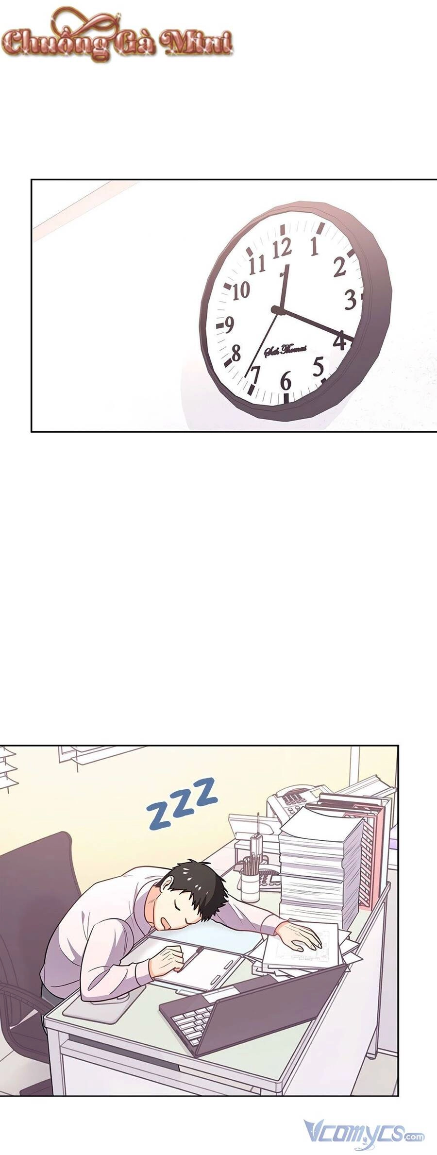 Vô Tình Trở Thành Con Gái Của Triệu Phú Chapter 23 - 34