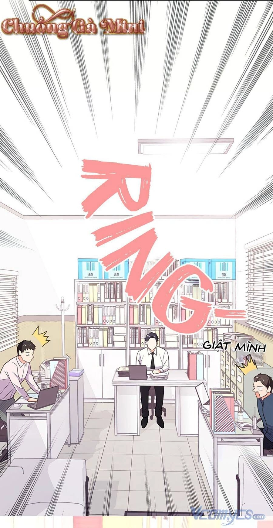 Vô Tình Trở Thành Con Gái Của Triệu Phú Chapter 23 - 36