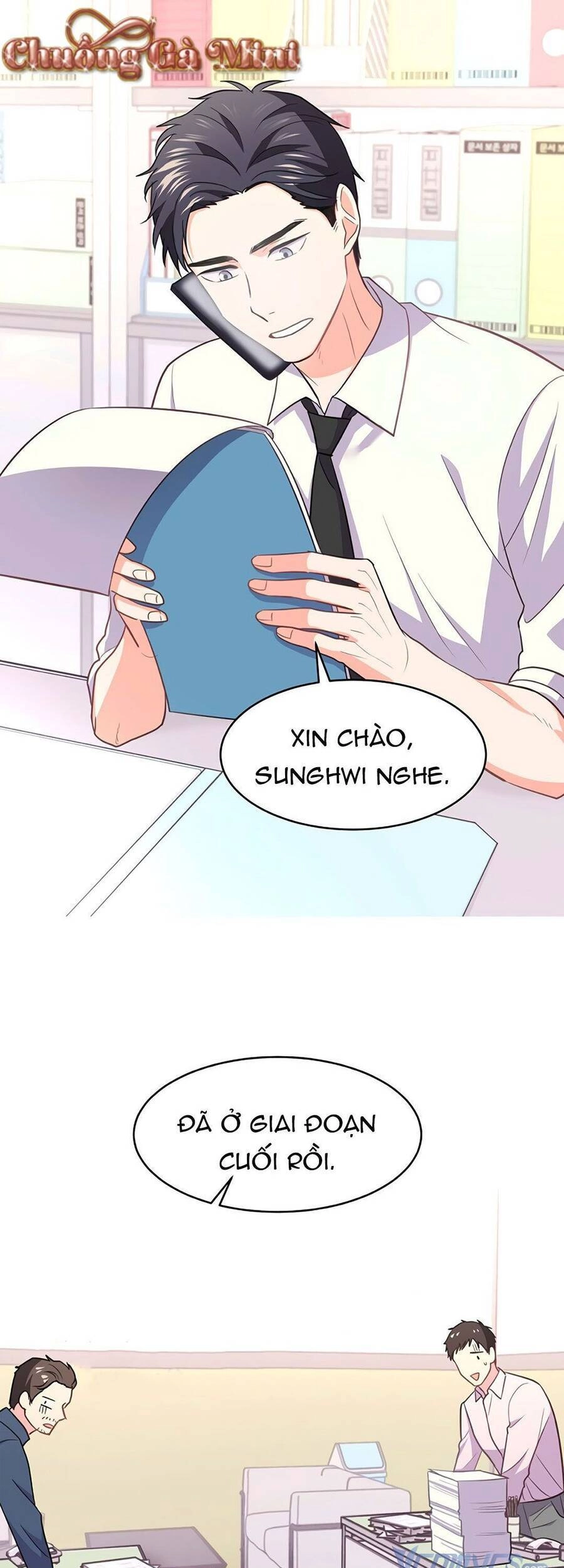 Vô Tình Trở Thành Con Gái Của Triệu Phú Chapter 23 - 37